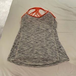 Lululemon work out top